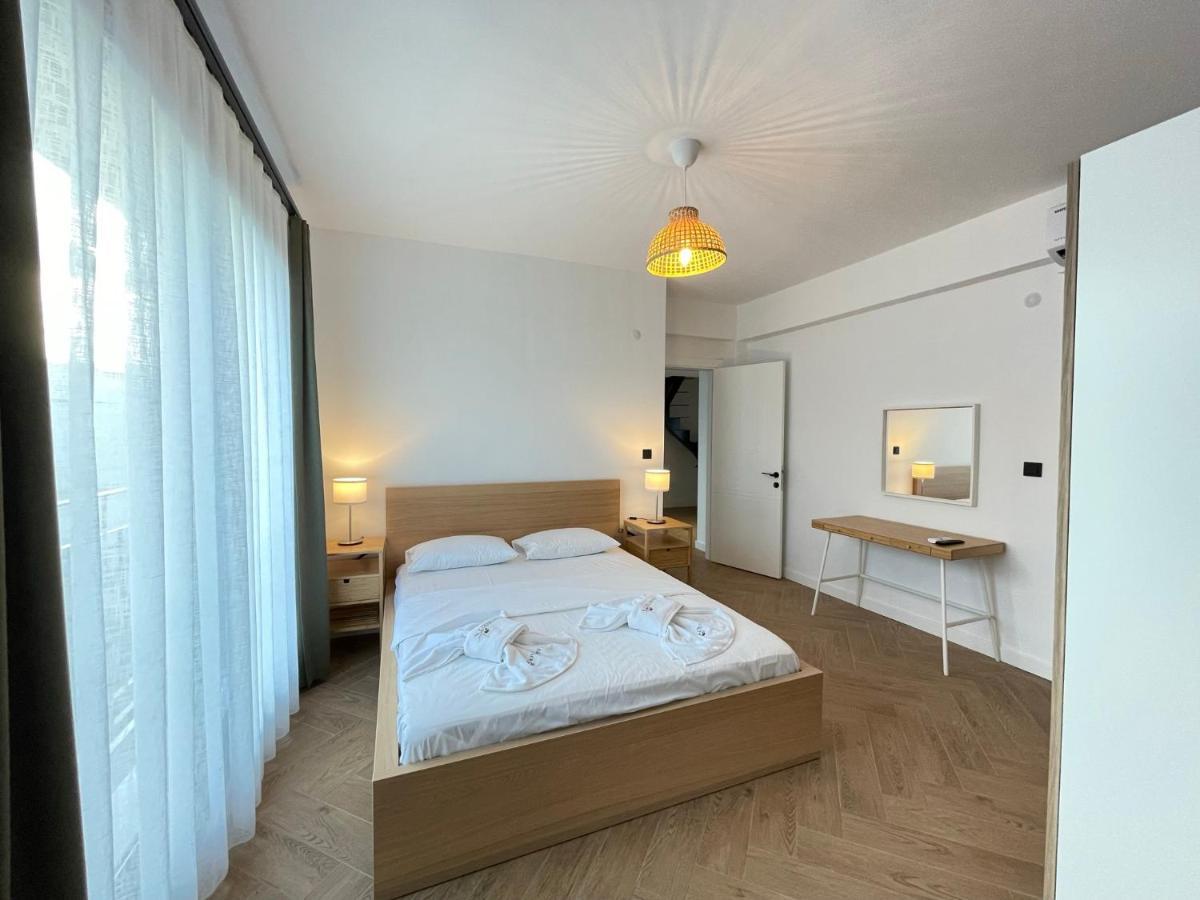 Ferienwohnung Olivaparts Muğla Exterior foto