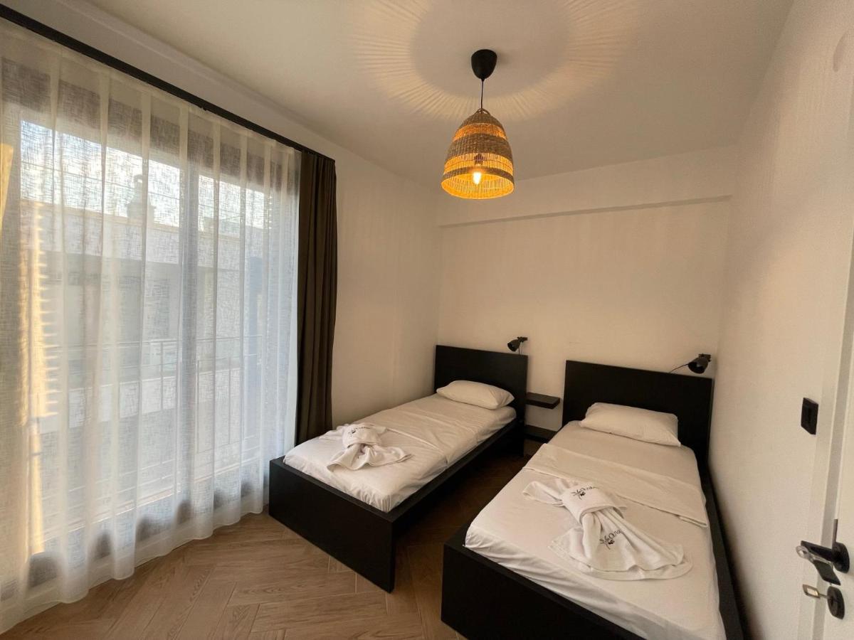 Ferienwohnung Olivaparts Muğla Exterior foto