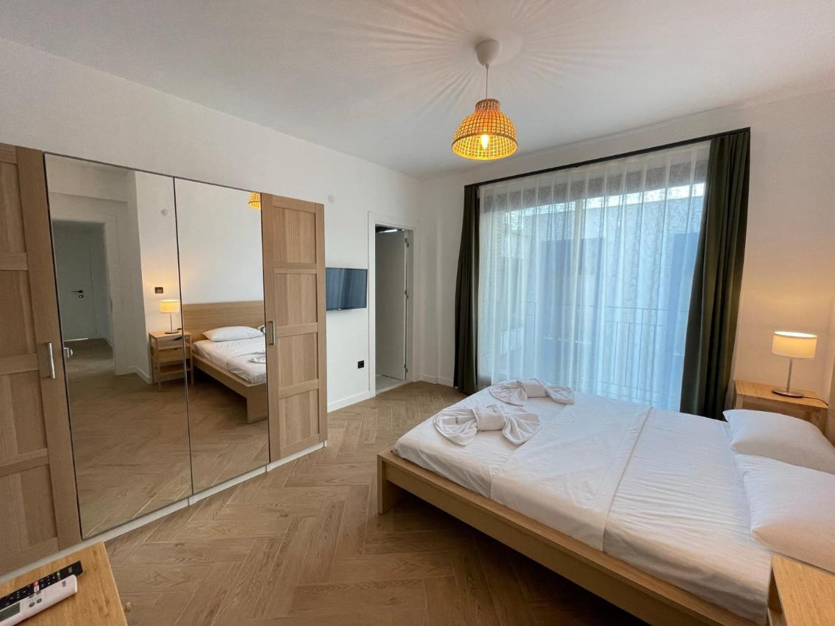 Ferienwohnung Olivaparts Muğla Exterior foto