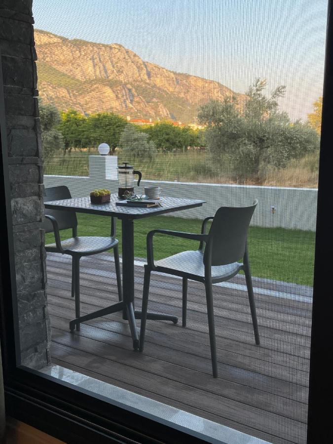Ferienwohnung Olivaparts Muğla Exterior foto