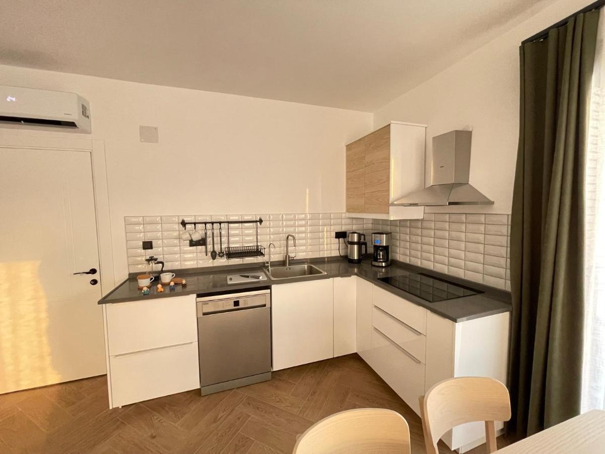 Ferienwohnung Olivaparts Muğla Exterior foto