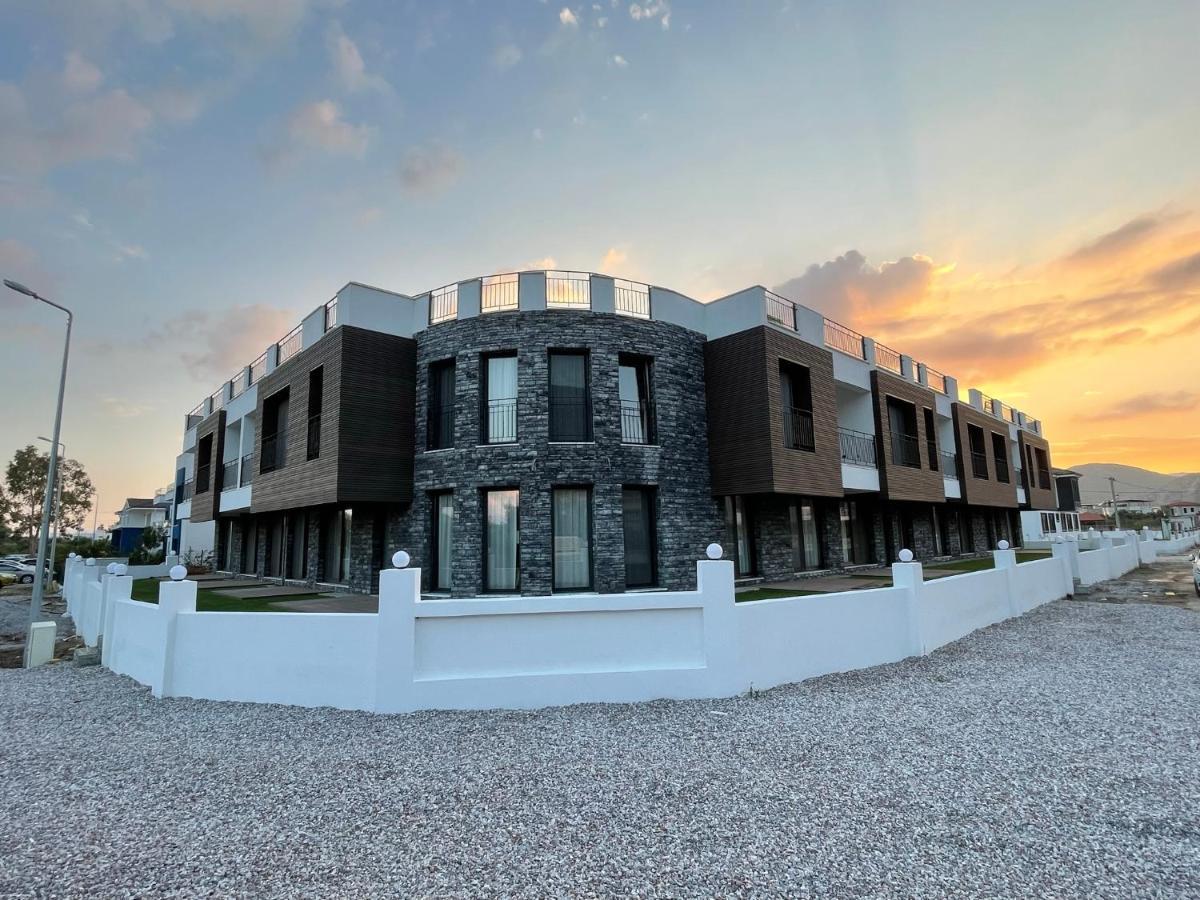 Ferienwohnung Olivaparts Muğla Exterior foto