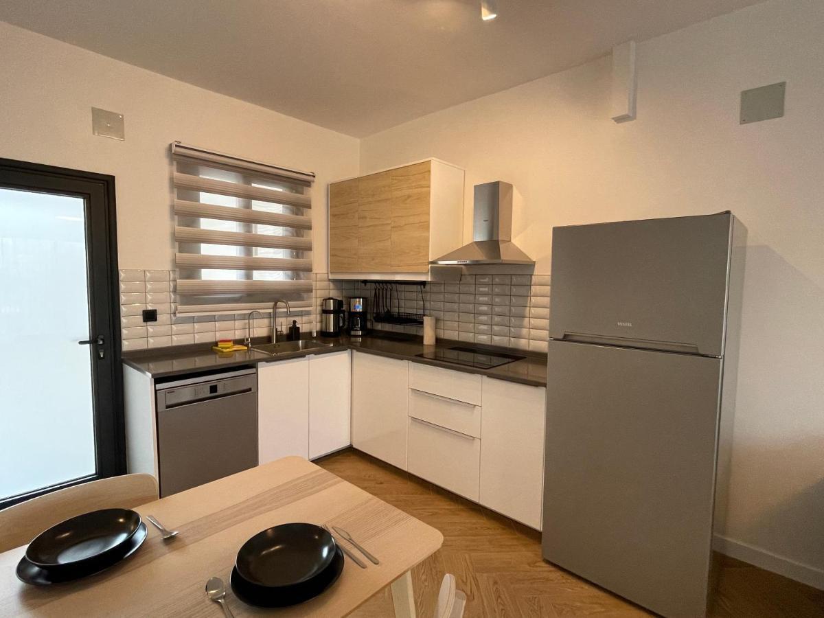 Ferienwohnung Olivaparts Muğla Exterior foto