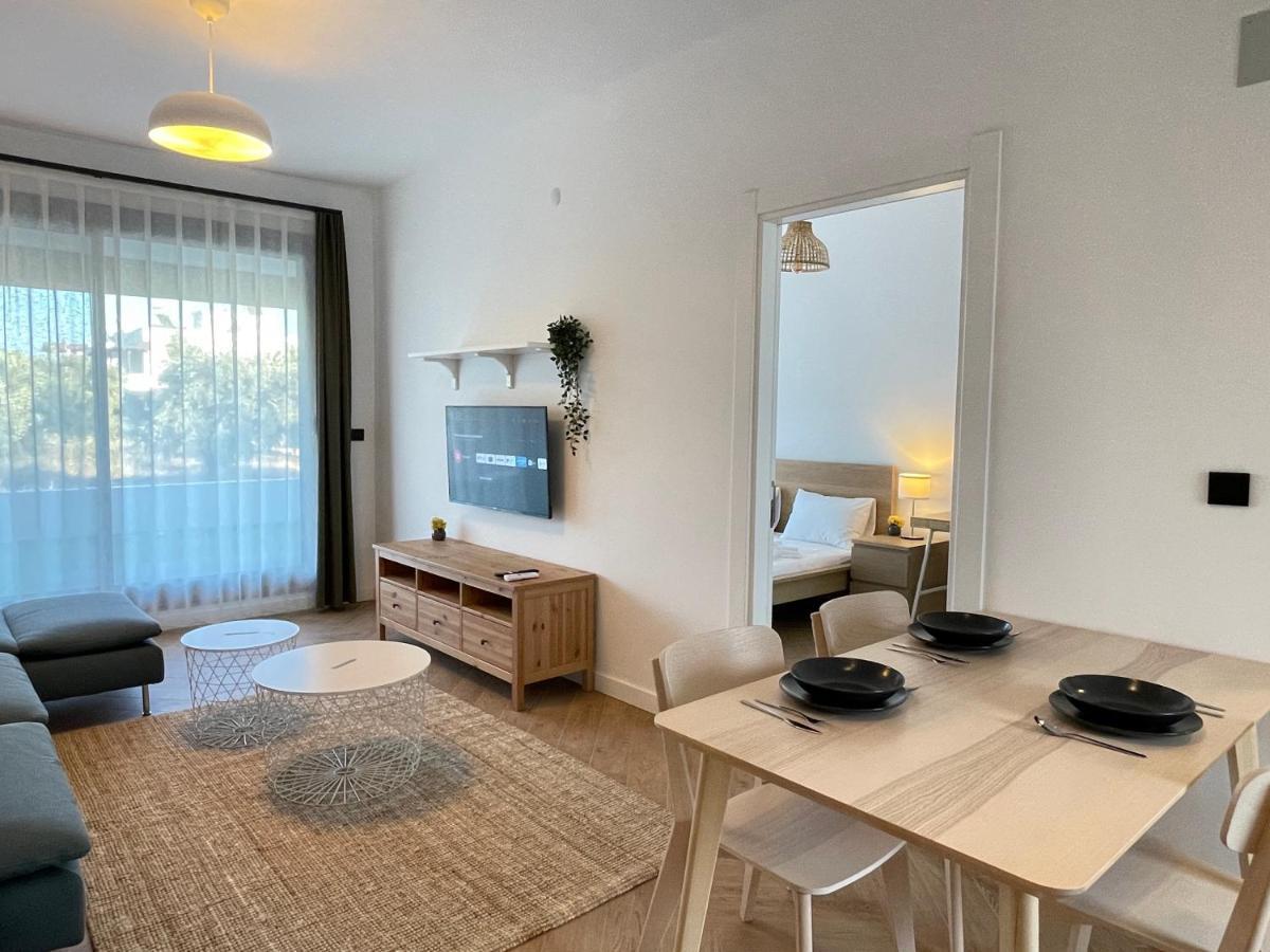 Ferienwohnung Olivaparts Muğla Exterior foto