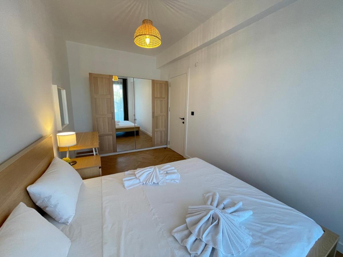 Ferienwohnung Olivaparts Muğla Exterior foto