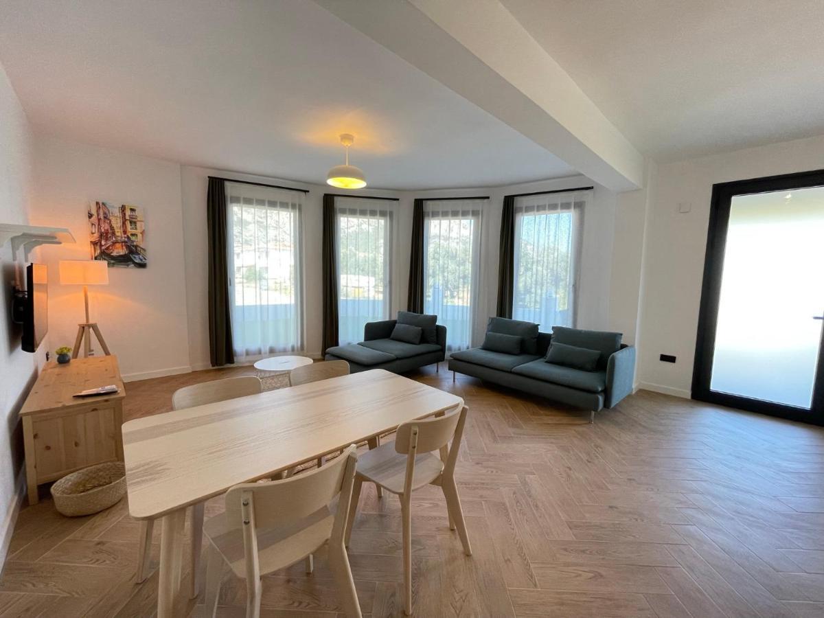 Ferienwohnung Olivaparts Muğla Exterior foto