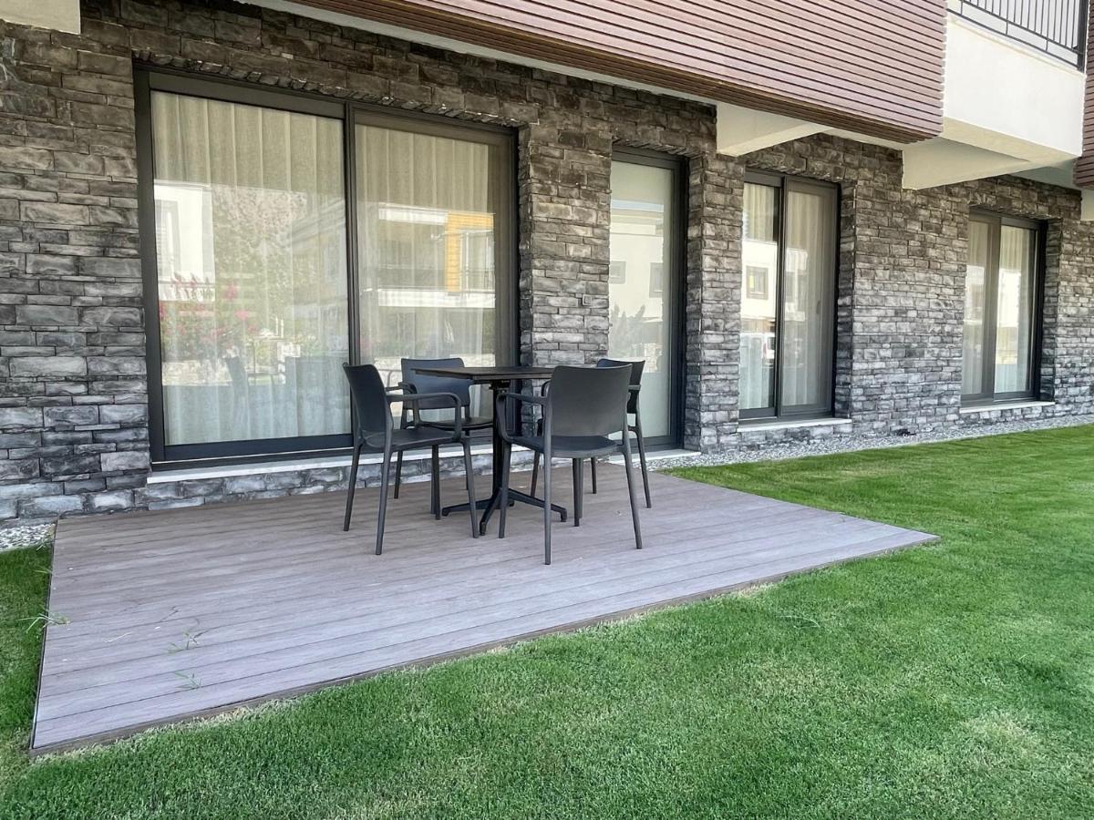 Ferienwohnung Olivaparts Muğla Exterior foto