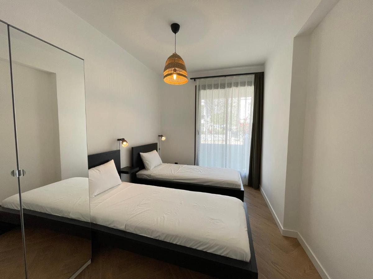 Ferienwohnung Olivaparts Muğla Exterior foto