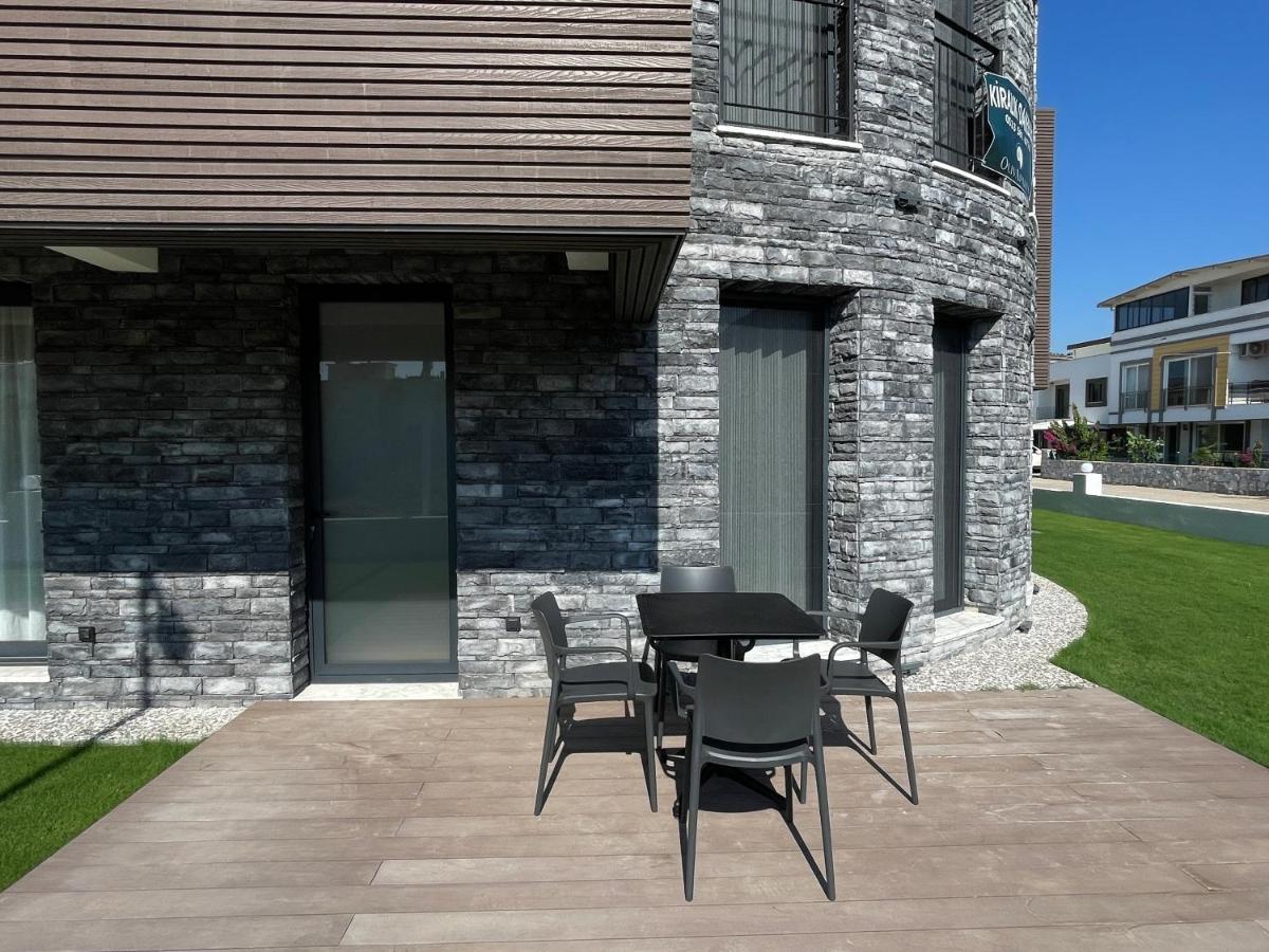 Ferienwohnung Olivaparts Muğla Exterior foto