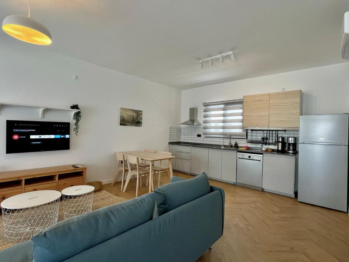 Ferienwohnung Olivaparts Muğla Exterior foto