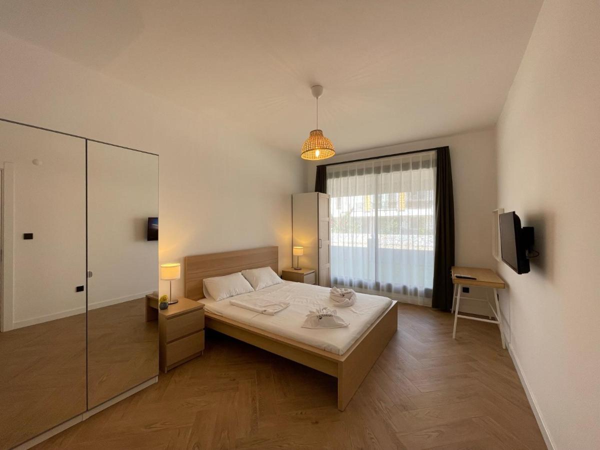 Ferienwohnung Olivaparts Muğla Exterior foto