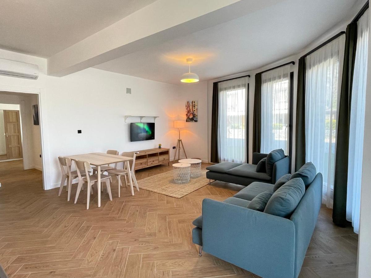 Ferienwohnung Olivaparts Muğla Exterior foto