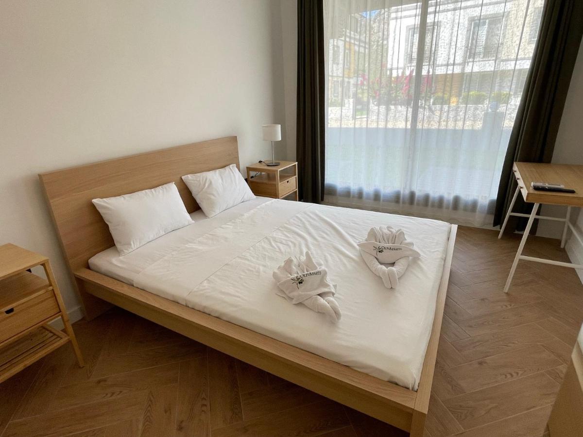 Ferienwohnung Olivaparts Muğla Exterior foto