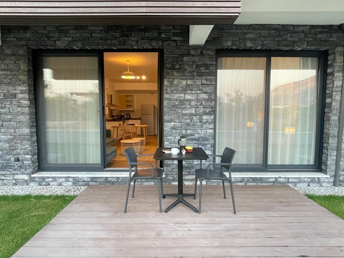 Ferienwohnung Olivaparts Muğla Exterior foto
