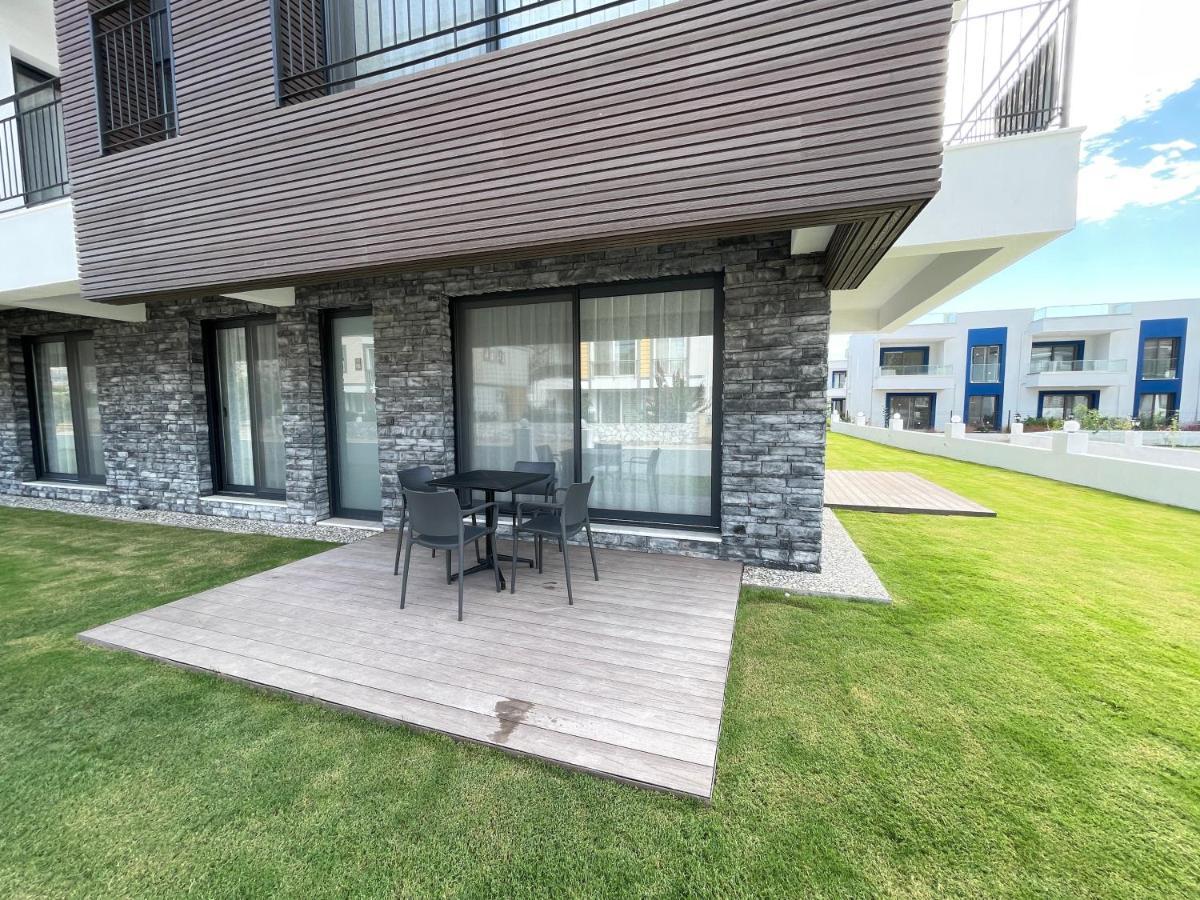 Ferienwohnung Olivaparts Muğla Exterior foto