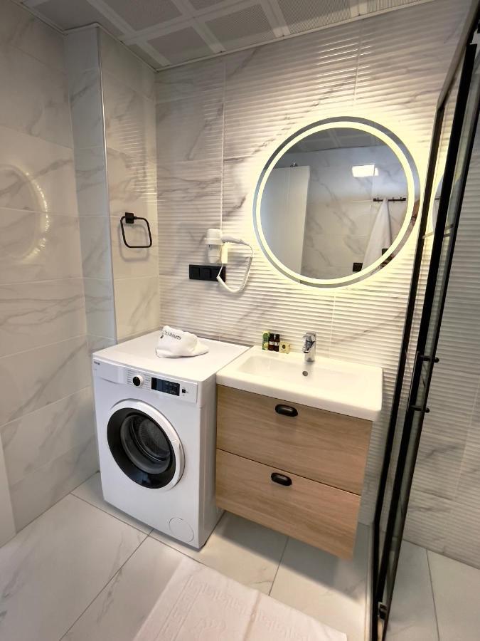 Ferienwohnung Olivaparts Muğla Exterior foto