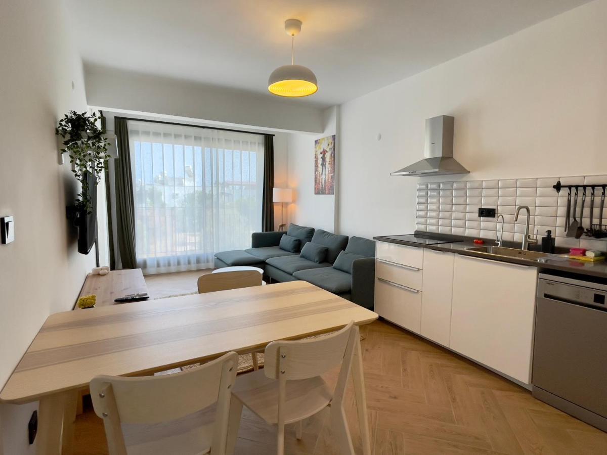 Ferienwohnung Olivaparts Muğla Exterior foto