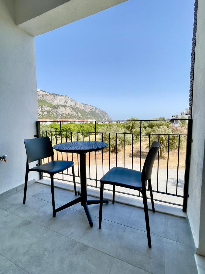Ferienwohnung Olivaparts Muğla Exterior foto